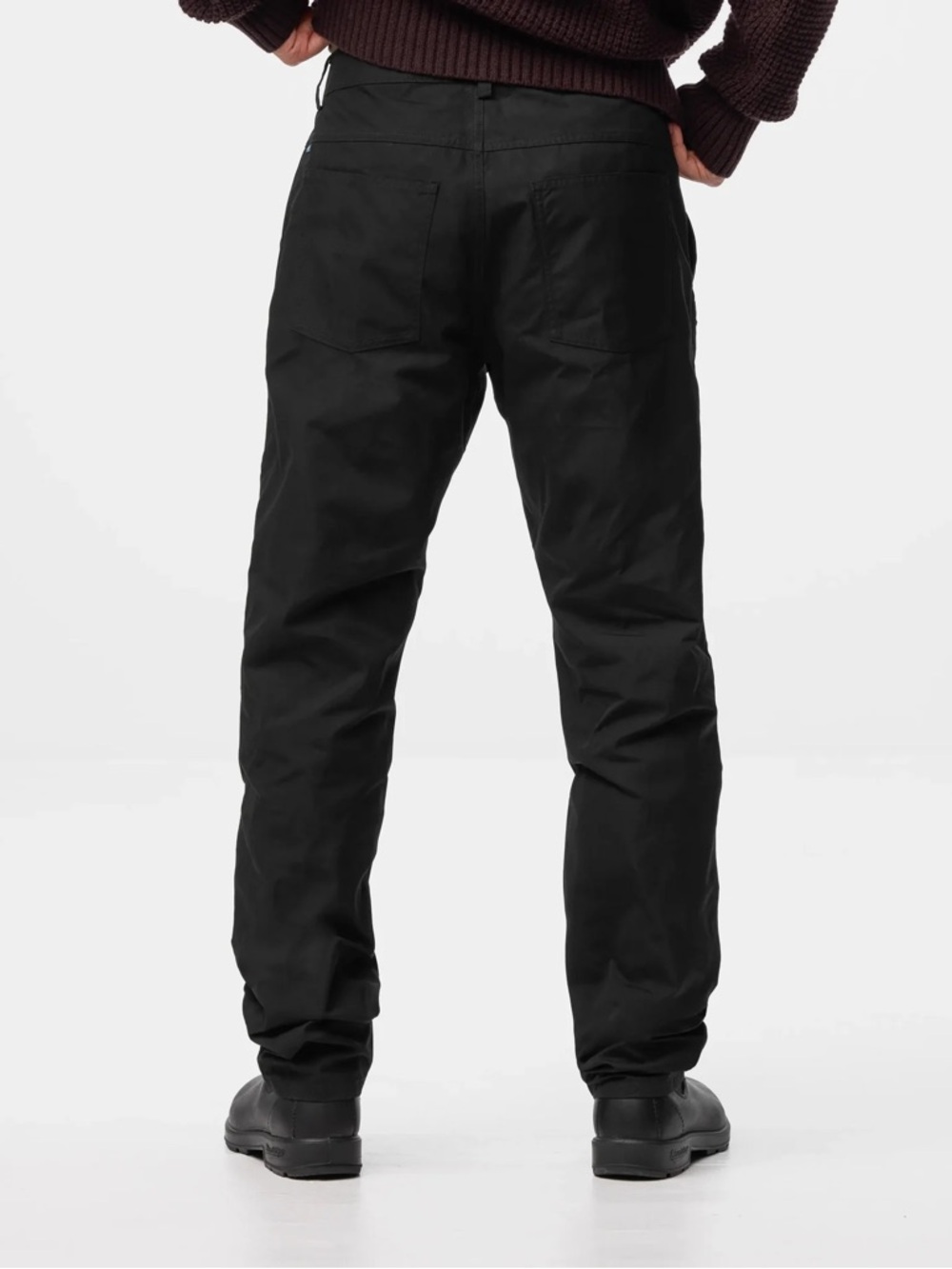 Fjallraven Men’s Ovik Jeans - Picture 3 of 9